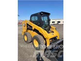 CAT 246D3 C3H2 Skid steer mini nakladalci