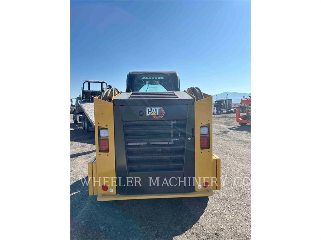 CAT 246D3 C3H2 Skid steer mini nakladalci