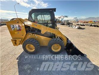 CAT 246D3 C3H2 Skid steer mini nakladalci