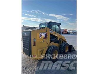 CAT 246D3 C3H2 Skid steer mini nakladalci