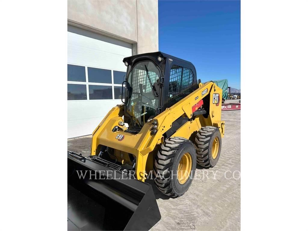 CAT 246D3 C3H2 Skid steer mini nakladalci