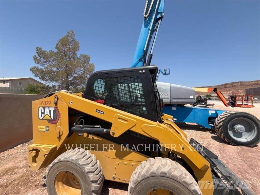 CAT 246D3 C3H2 Skid steer mini nakladalci