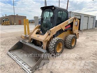 CAT 246D3 C3H2 Skid steer mini nakladalci
