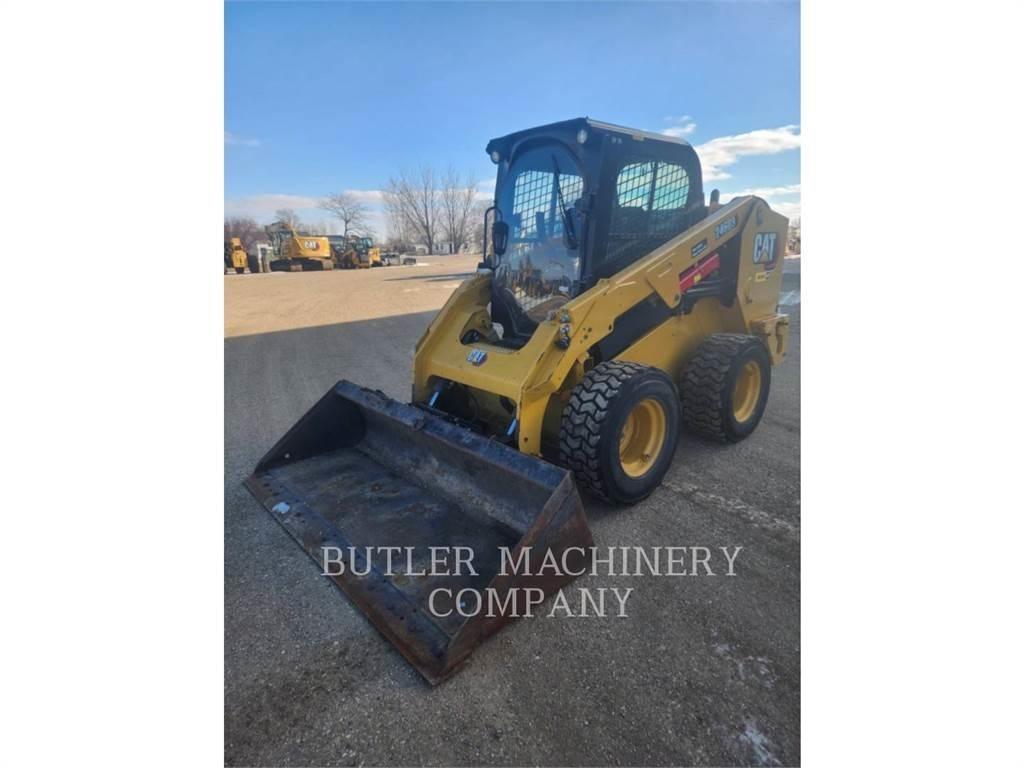 CAT 246D3 C3H3 Skid steer mini nakladalci