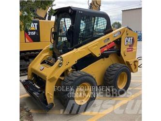 CAT 246D3XPS2C Skid steer mini nakladalci