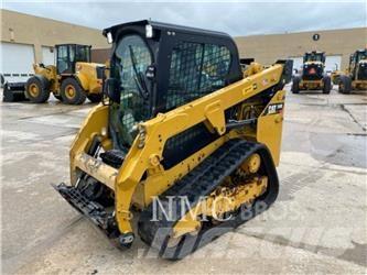 CAT 249D Skid steer mini nakladalci