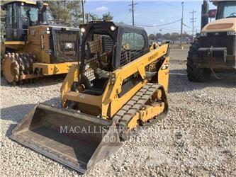 CAT 249D Nakladalci goseničarji