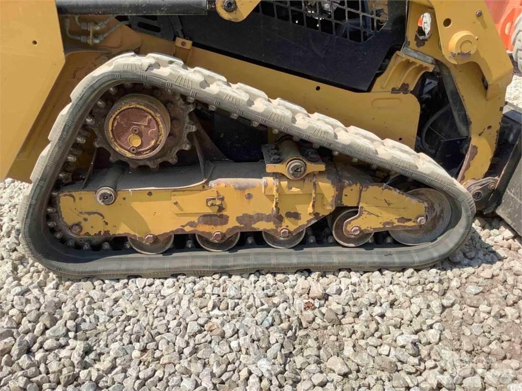 CAT 249D Nakladalci goseničarji
