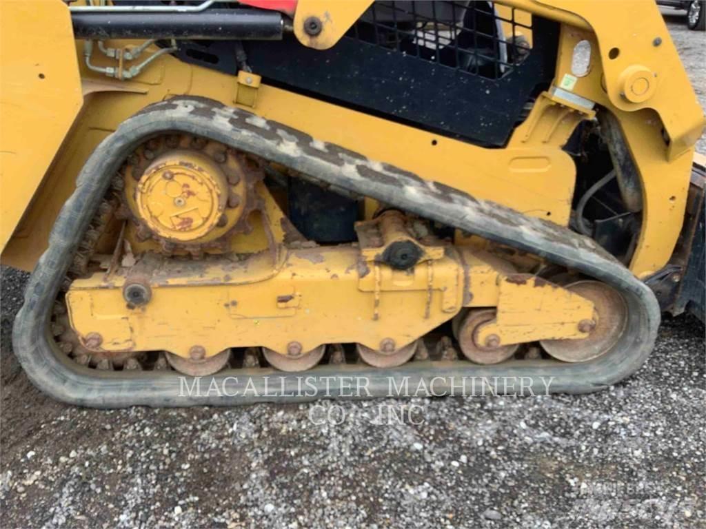 CAT 249D Nakladalci goseničarji