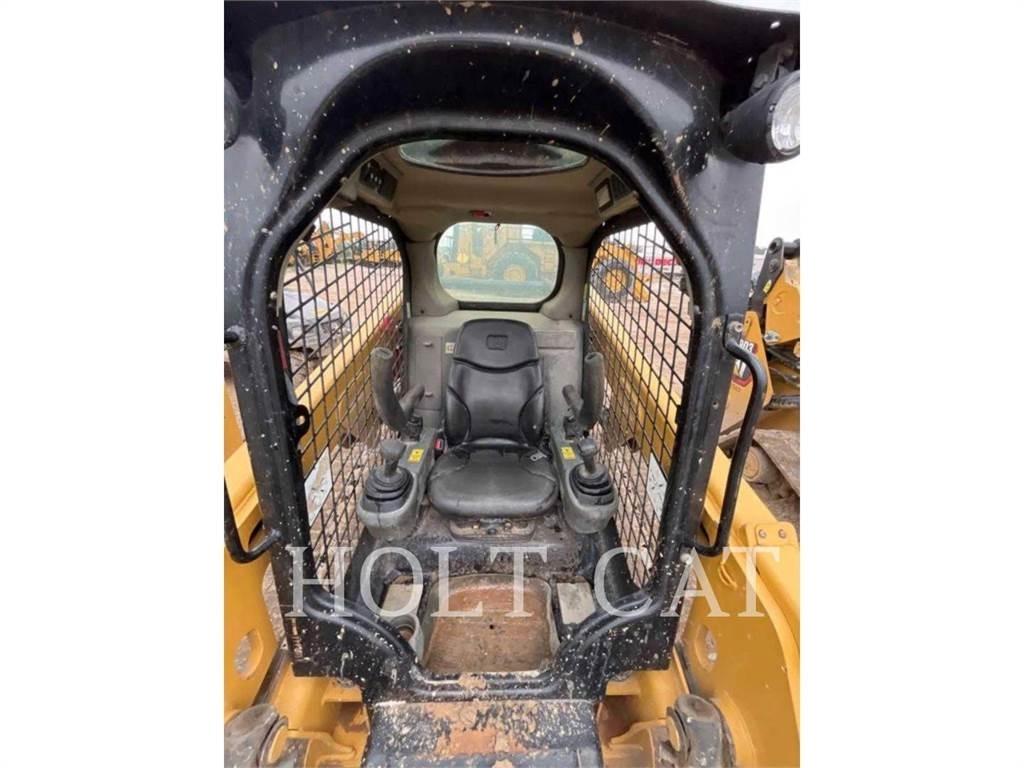 CAT 249D Skid steer mini nakladalci