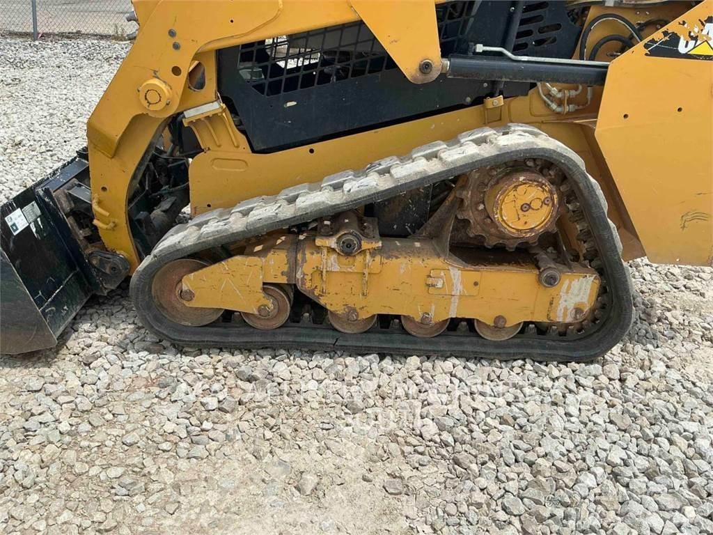 CAT 249D Nakladalci goseničarji