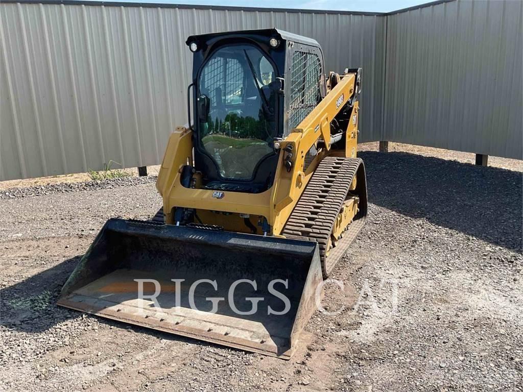 CAT 249D A Skid steer mini nakladalci