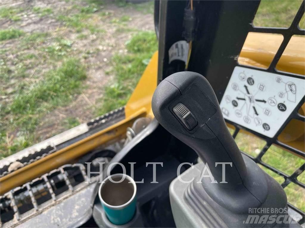 CAT 249D3 Nakladalci goseničarji