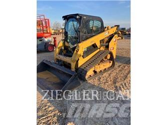 CAT 249D3 Nakladalci goseničarji