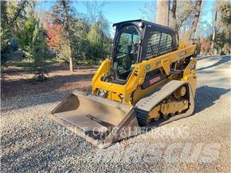 CAT 249D3 Skid steer mini nakladalci