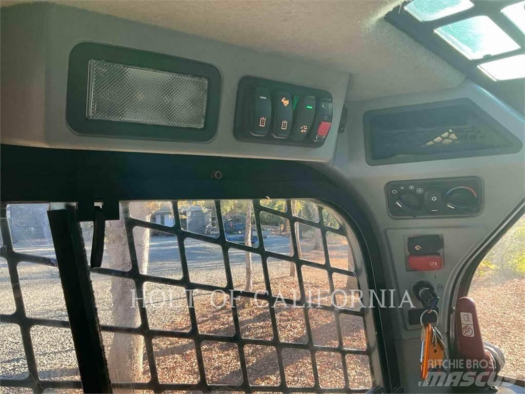 CAT 249D3 Skid steer mini nakladalci