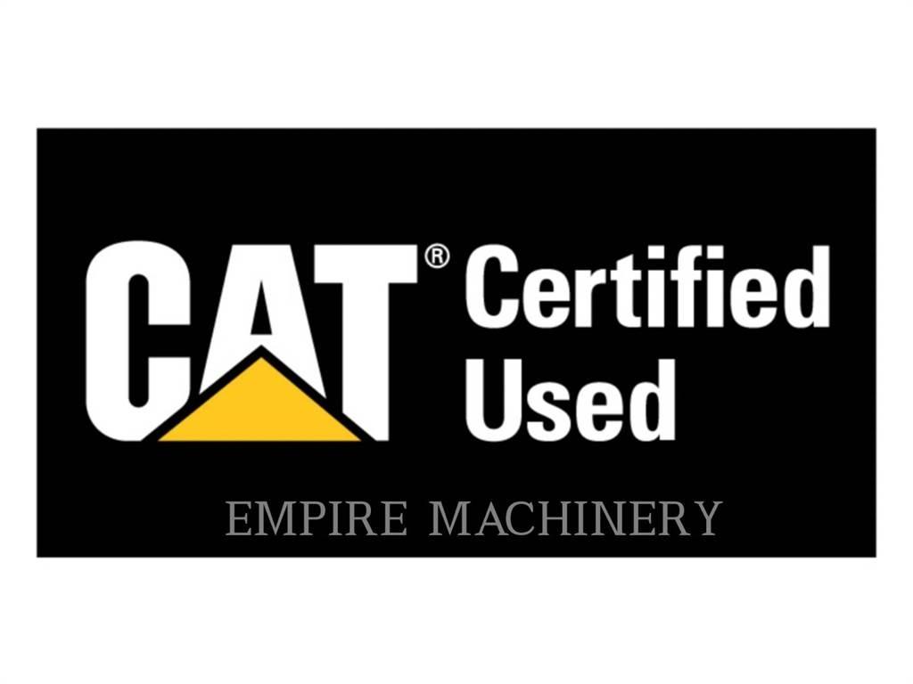 CAT 249D3 Skid steer mini nakladalci