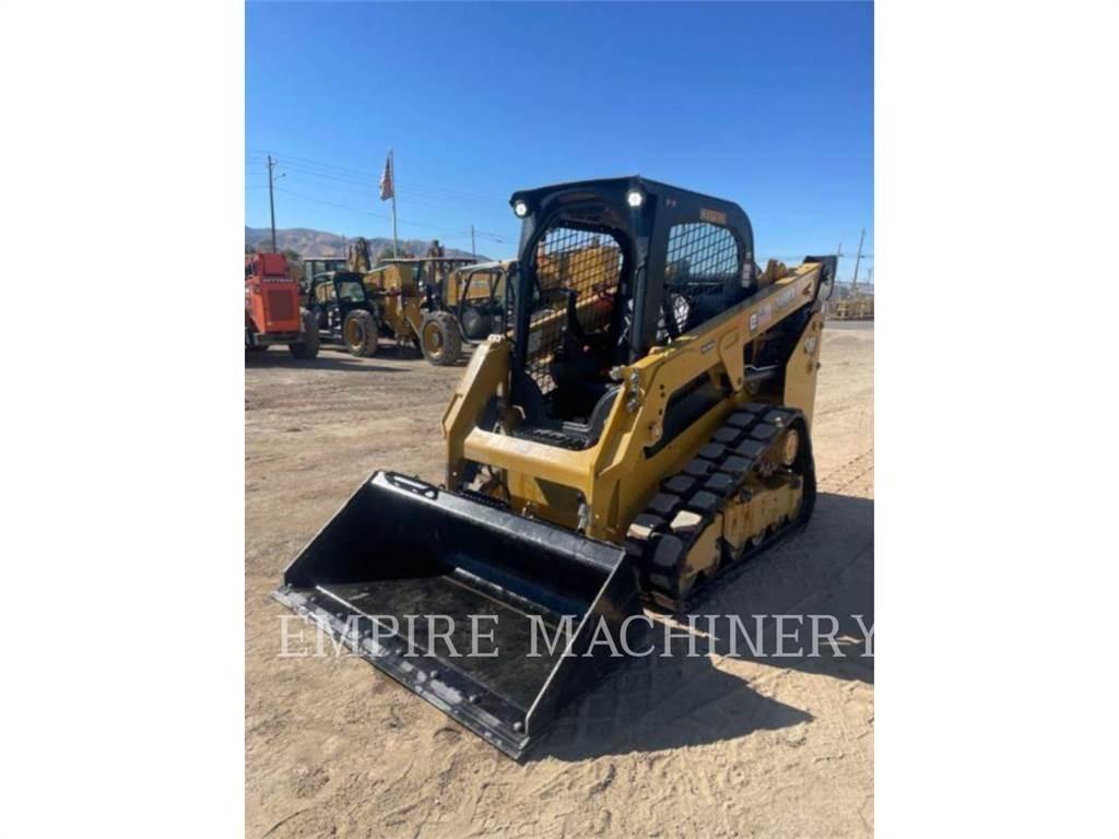 CAT 249D3 Skid steer mini nakladalci