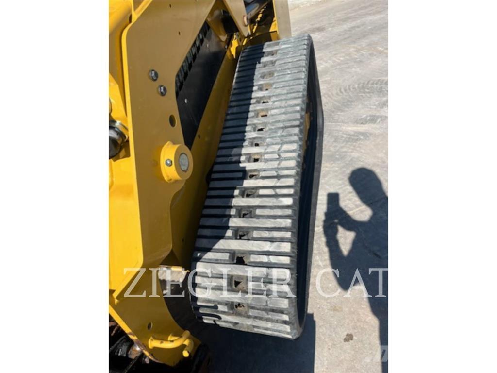 CAT 249D3 Nakladalci goseničarji