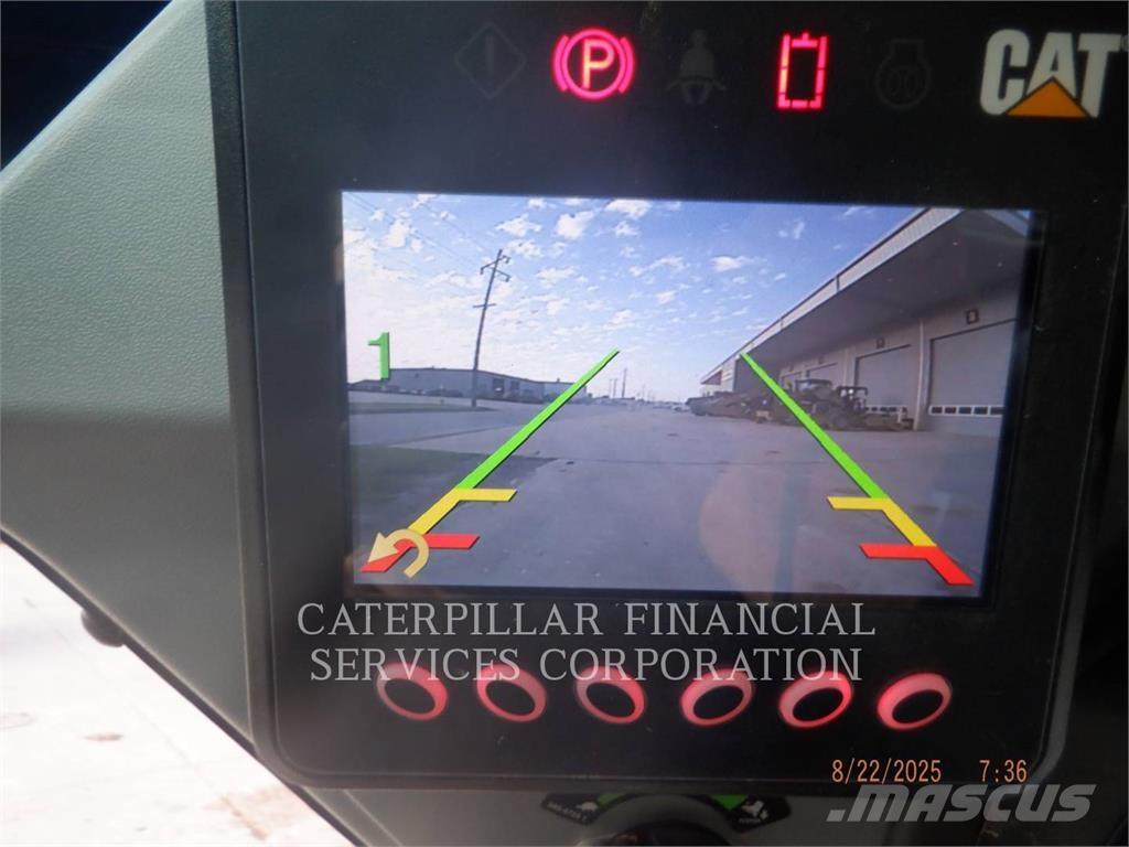 CAT 249D3 Nakladalci goseničarji