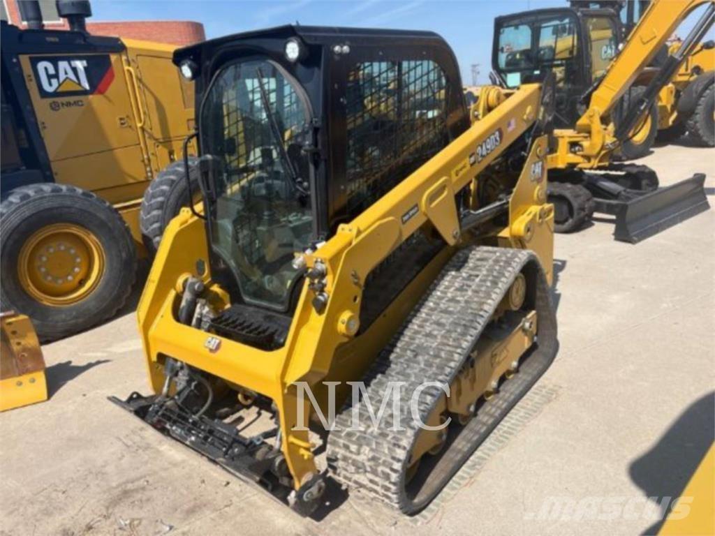 CAT 249D3 Nakladalci goseničarji