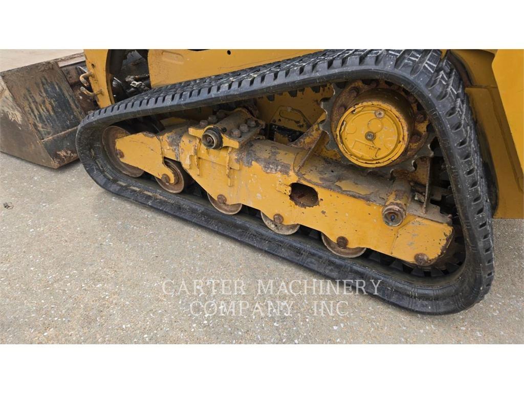 CAT 249D3 Skid steer mini nakladalci
