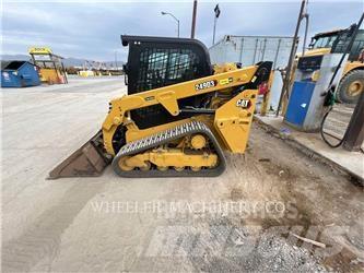 CAT 249D3 C3H2 Nakladalci goseničarji