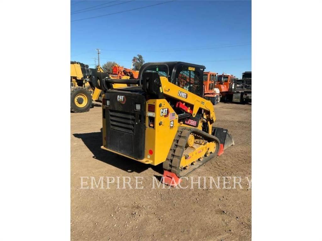 CAT 249D3 CA Skid steer mini nakladalci