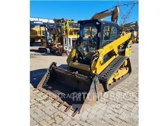 CAT 249DLRC Nakladalci goseničarji