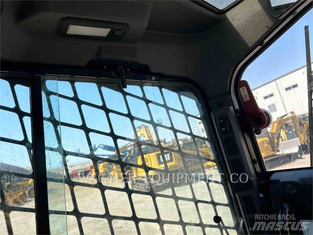 CAT 255 Nakladalci goseničarji