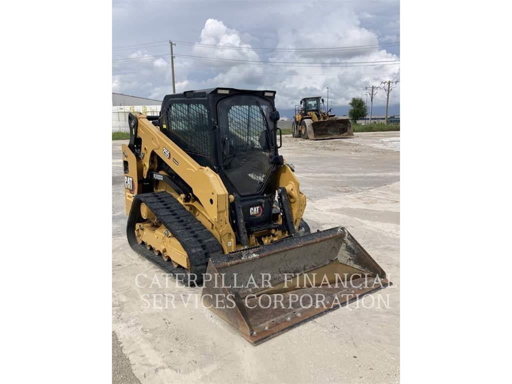 CAT 255-05 Nakladalci goseničarji