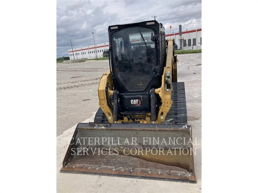 CAT 255-05 Nakladalci goseničarji