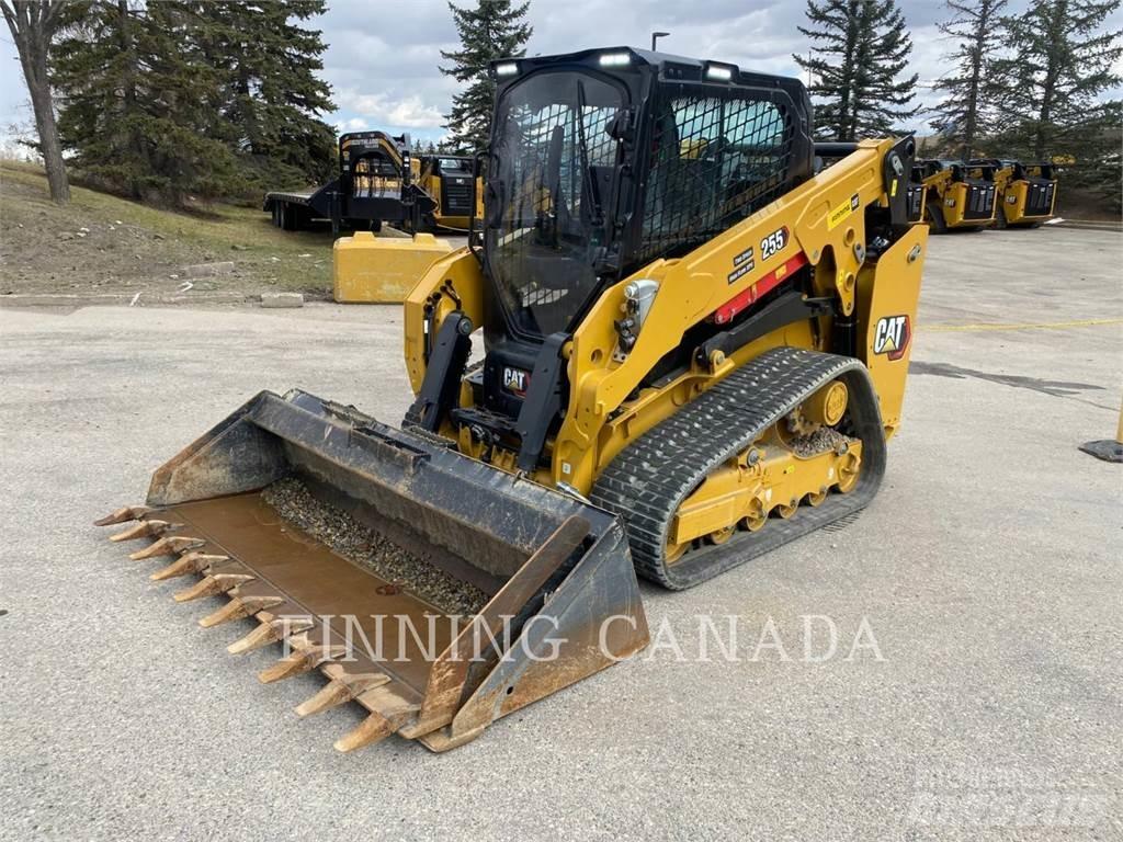 CAT 255-05 Nakladalci goseničarji