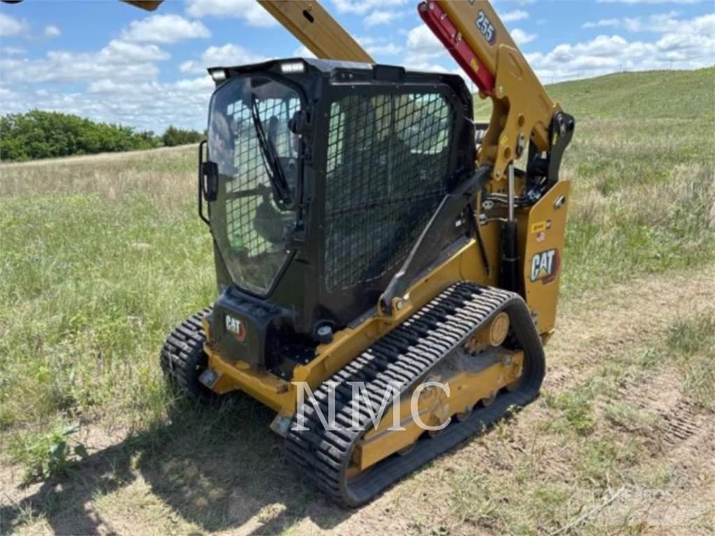 CAT 255-05 Nakladalci goseničarji