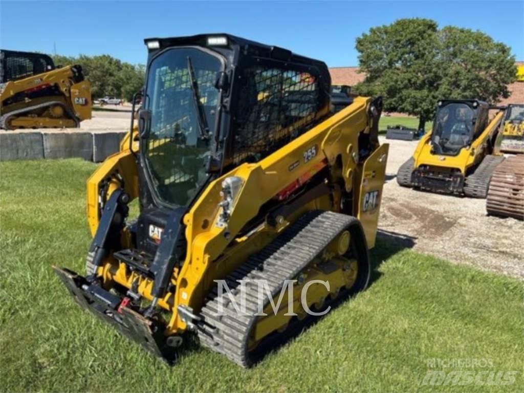 CAT 255-05 Nakladalci goseničarji