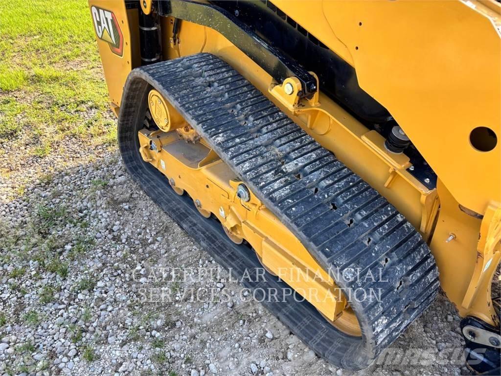 CAT 255-05 Nakladalci goseničarji