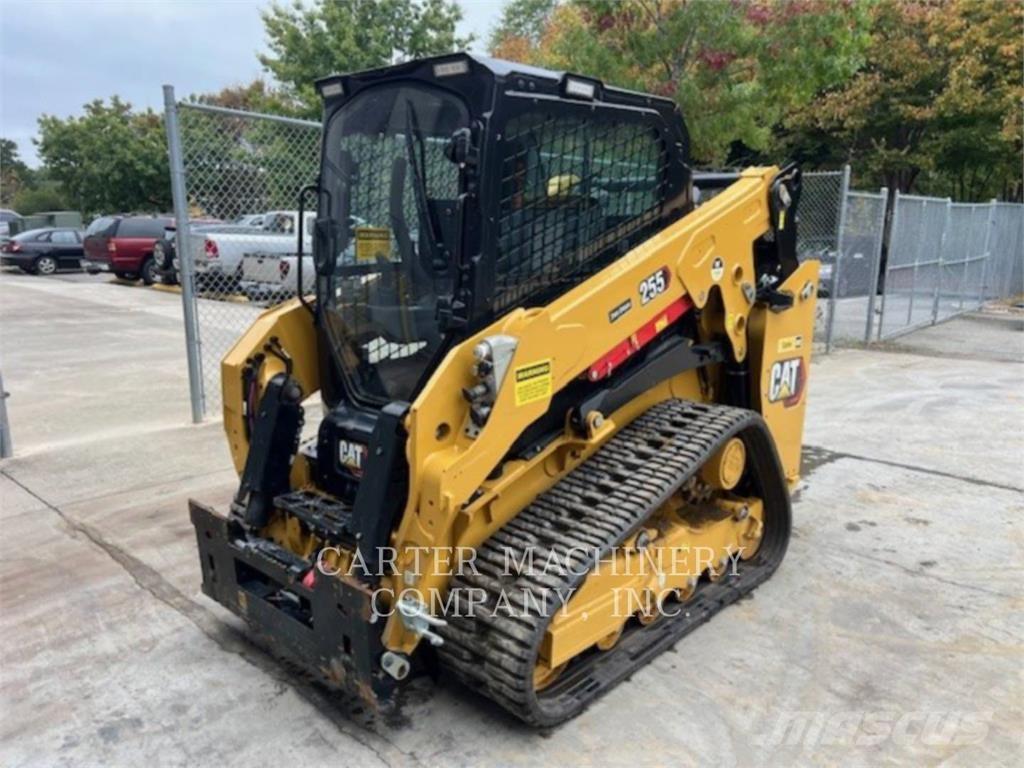 CAT 255-05 Skid steer mini nakladalci