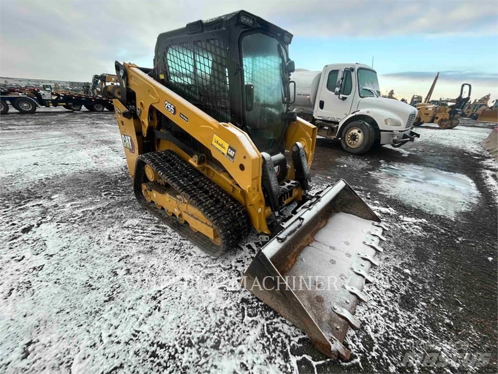 CAT 255 C3H2 Nakladalci goseničarji