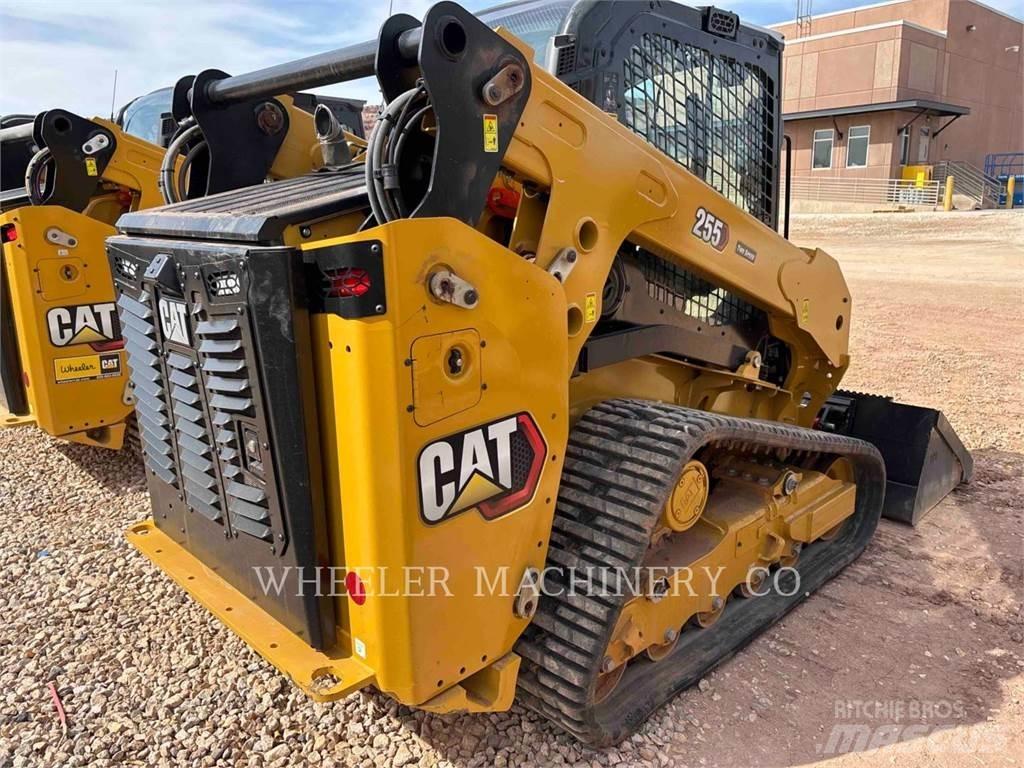 CAT 255 C3H2 Nakladalci goseničarji