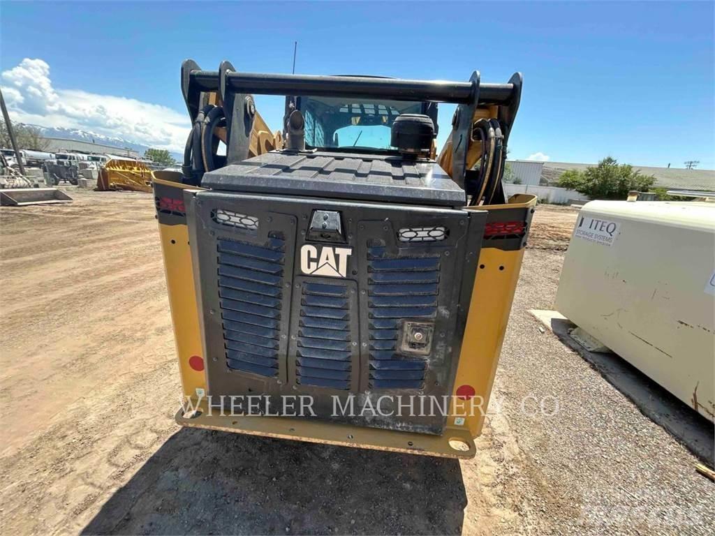 CAT 255 C3H2 Nakladalci goseničarji