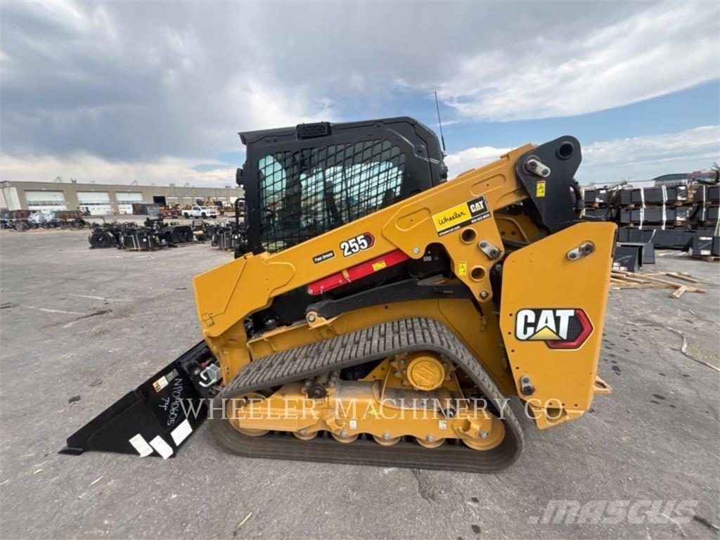 CAT 255 C3H2 Nakladalci goseničarji