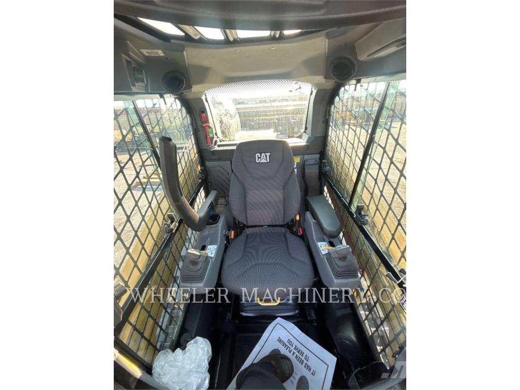 CAT 255 C3H2 Nakladalci goseničarji