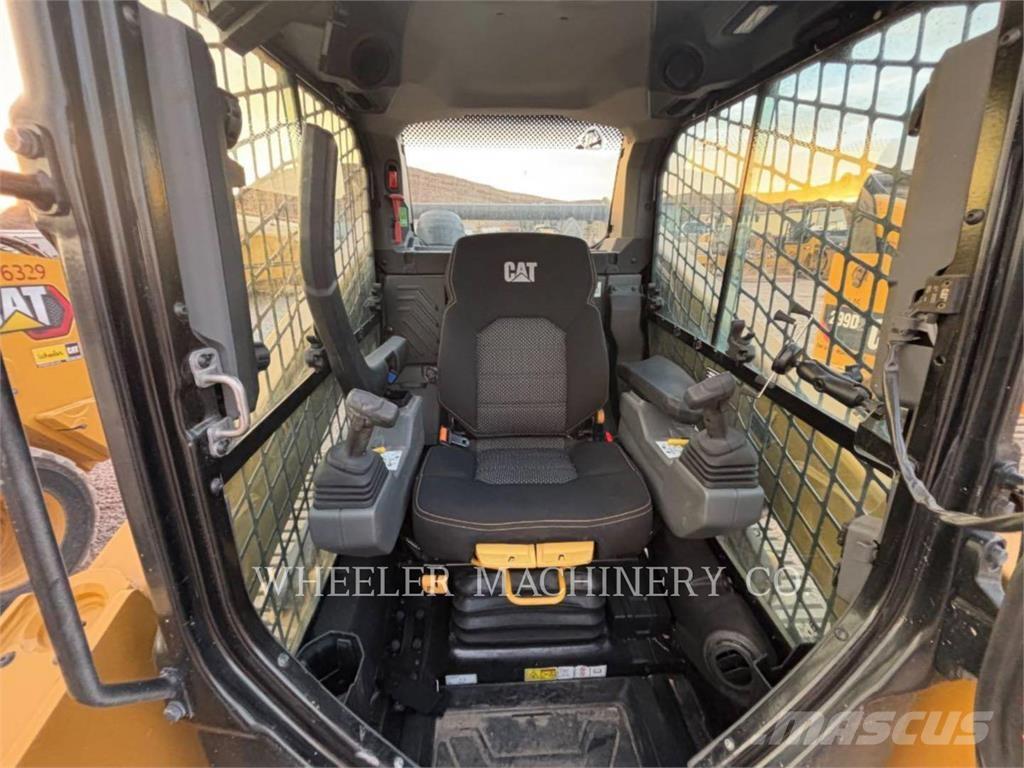 CAT 255 C3HF Nakladalci goseničarji