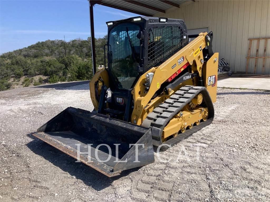 CAT 255 CAB Skid steer mini nakladalci