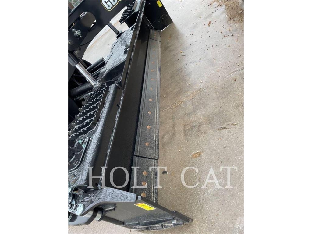 CAT 255 DEMO Skid steer mini nakladalci