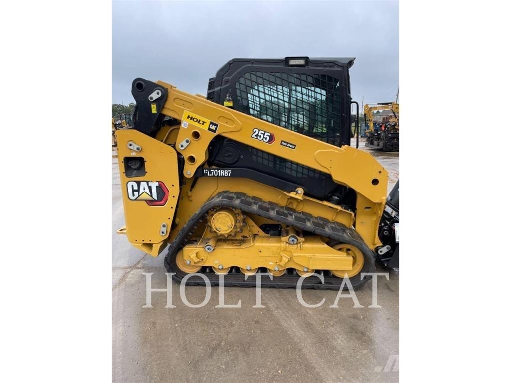 CAT 255 DEMO Skid steer mini nakladalci