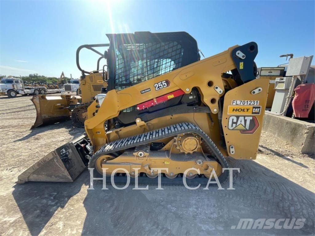 CAT 255 DEMO Skid steer mini nakladalci