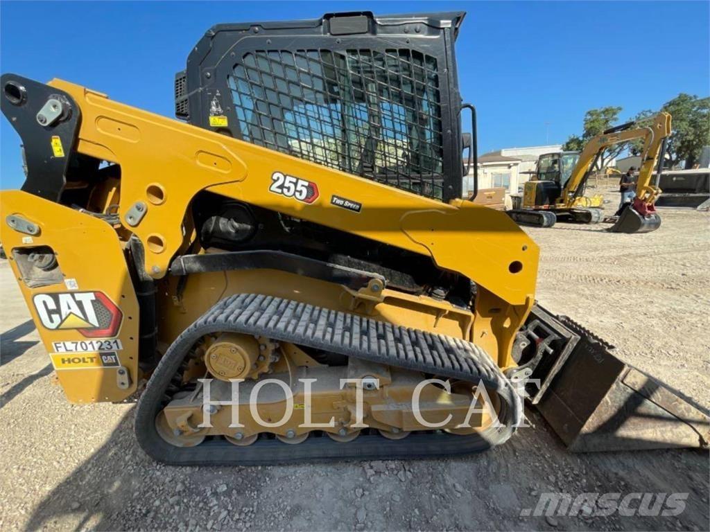 CAT 255 DEMO Skid steer mini nakladalci