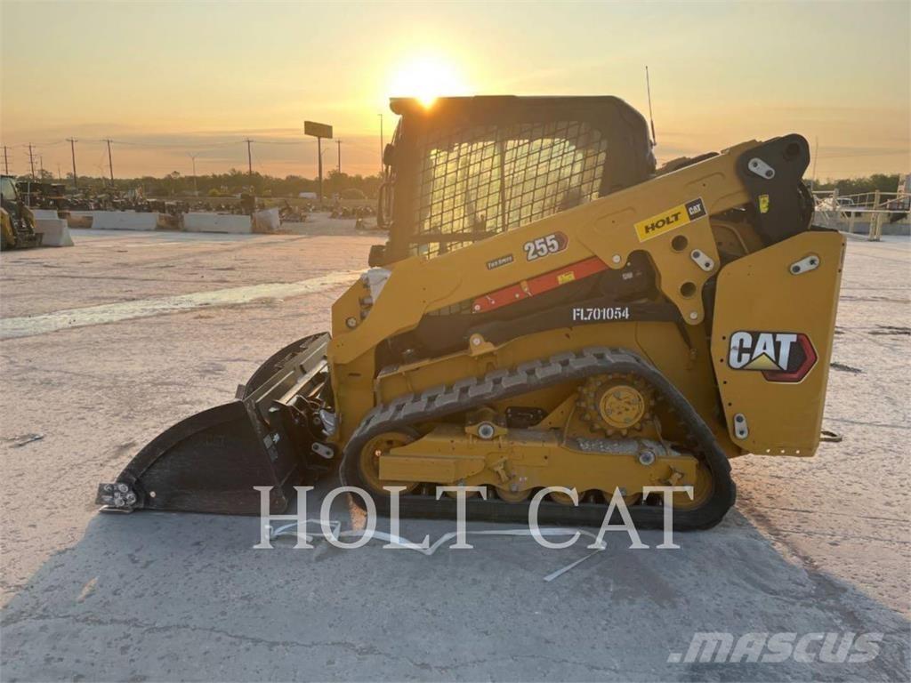 CAT 255 DEMO Skid steer mini nakladalci