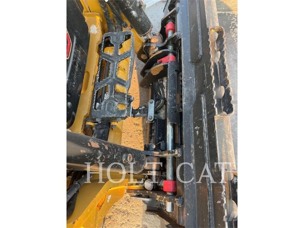 CAT 255 DEMO Skid steer mini nakladalci